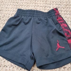 Baby size 18 month jordan shorts